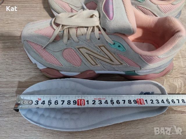 Маратонки New Balance 9060, снимка 5 - Маратонки - 54397840