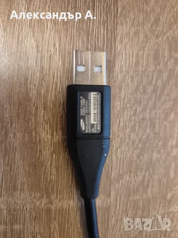 Samsung CB20U05A / SUC-C3 USB кабел за фотоапарат, снимка 3 - Чанти, стативи, аксесоари - 55418690