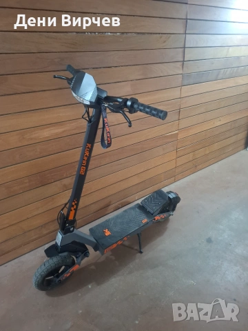 Електрическа тротинетка Kukirin g2 2026