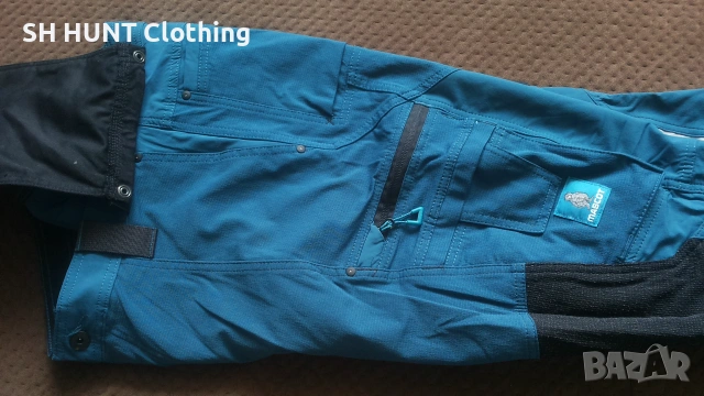 MASCOT Work Stretch Trouser With Holster Pocket размер L / 52 еластичен работен панталон W4-750, снимка 6 - Панталони - 55081891
