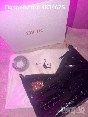Дамски чанти Coach и Dior small, снимка 4 - Чанти - 54634692