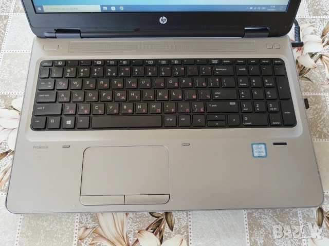 Лаптоп HP ProBook 650 G2, снимка 5 - Лаптопи за дома - 54761937