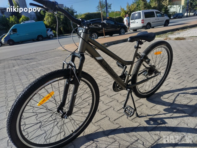 X Велосипед 26" URBAN сив, снимка 6 - Велосипеди - 54398576