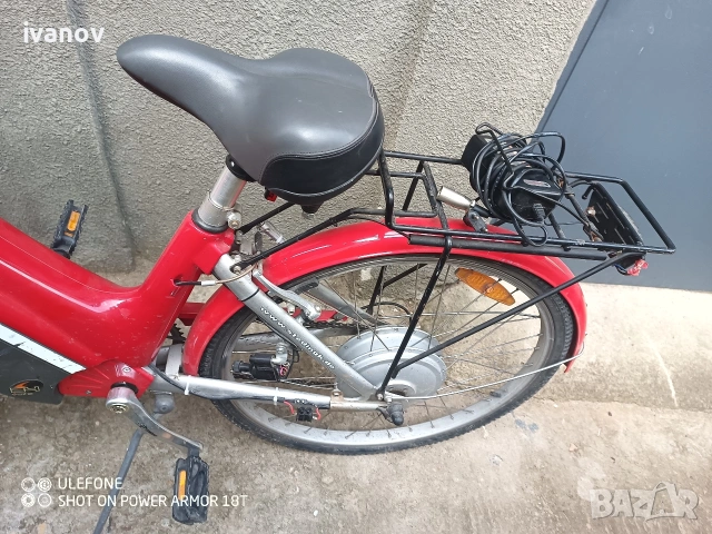 Електрическо немско колело, снимка 12 - Велосипеди - 54158775