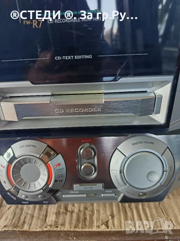 уредба Philips FW-R7 , снимка 7 - Аудиосистеми - 54499068