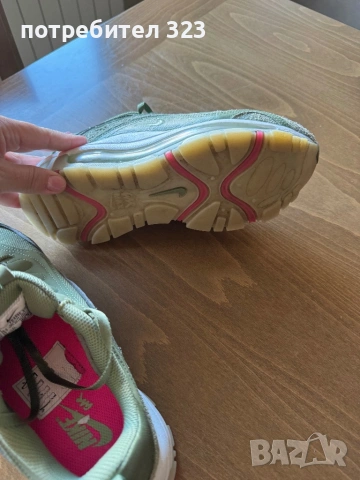 Дамски маратонки Nike Air Max, снимка 3 - Дамски ежедневни обувки - 54336987