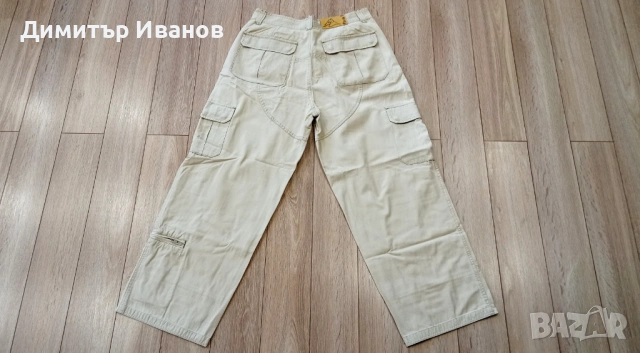 Панталон Fluid, 100% памук, размер 34 (L), снимка 5 - Панталони - 54511294