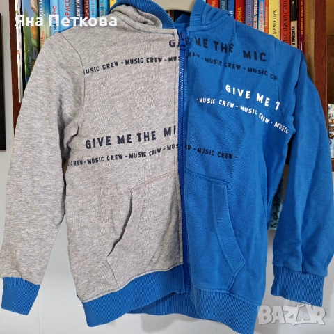 Детски дрешки Mayoral, Benetton,Zara, снимка 16 - Детски комплекти - 54675795