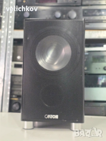 🚀 Canton DM 2 Digital Movie System – Германско Чудовище! Само субуфер, захранва цяла система! 🔥🇩, снимка 6 - Тонколони - 54993911