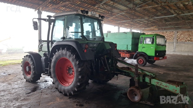 Трактор Фенд Варио 309 4х4, снимка 5 - Селскостопанска техника - 54821741