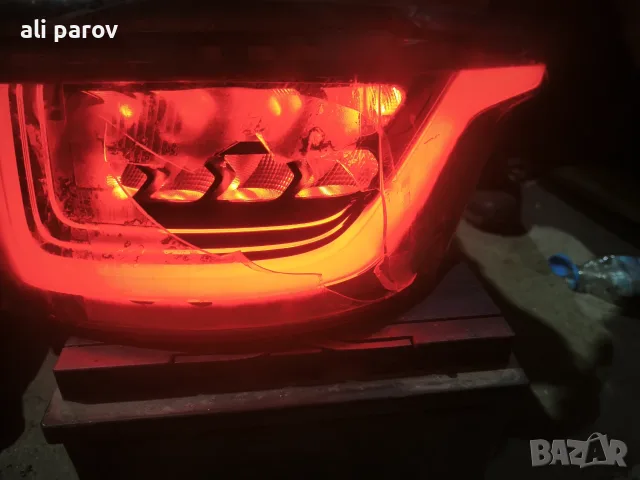 СТОПОВЕ ЗА RANGE ROVER SPORT 494 за части  , снимка 3 - Части - 55608805