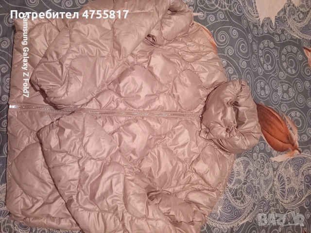 Оригинално Ватирано Яке!НОВА КОЛЕКЦИЯ!-50%!, снимка 3 - Якета - 54164376