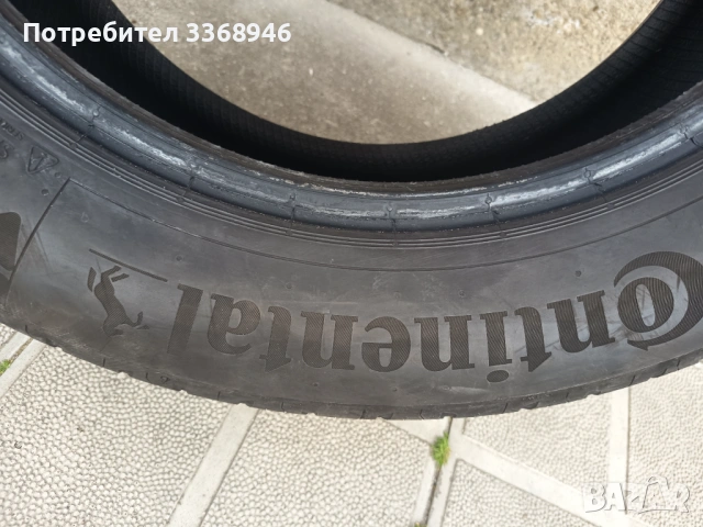 ГУМИ 235/55/18 SUV CONTINENTAL+ GOODYEAR, снимка 6 - Гуми и джанти - 54548247