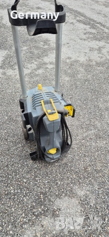 водоструйка HD 5/11 P karcher за ремонт или части, снимка 3 - Градински инструменти - 54220716