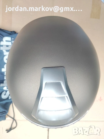 Jet Helmet Schuberth M1 М/ Джет каска Шуберт М1 L, снимка 7 - Аксесоари и консумативи - 54392855