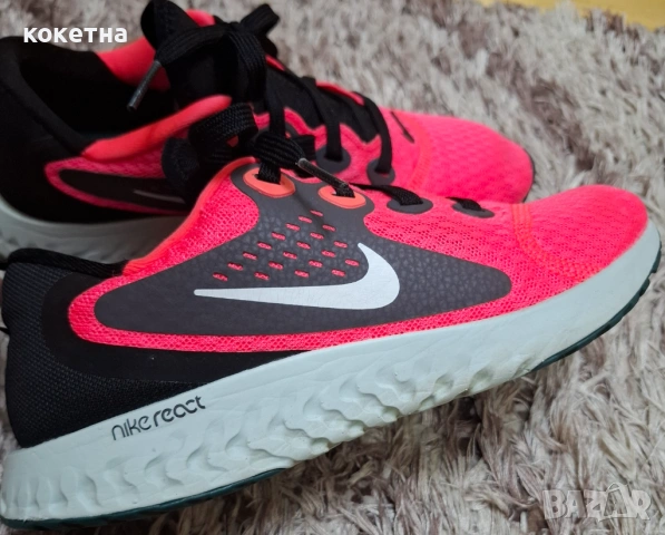 Маратонки найк/nike, снимка 3 - Маратонки - 51685360