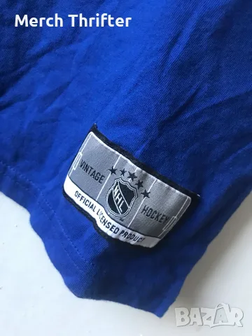 Тениска NEW YORK RANGERS, размер L (хокей, NHL), снимка 2 - Тениски - 55667007