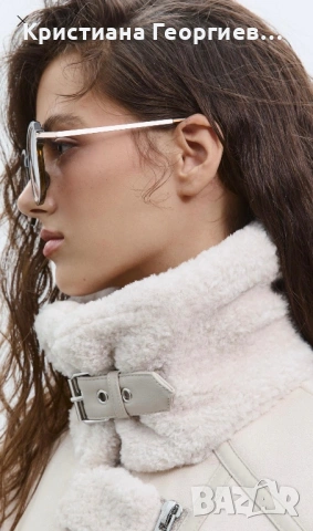 Яке Stradivarius , снимка 2 - Якета - 54011497