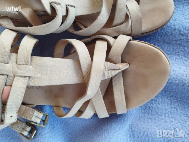 Сандали Tamarisи Timberland номер 39., снимка 11 - Сандали - 50634608
