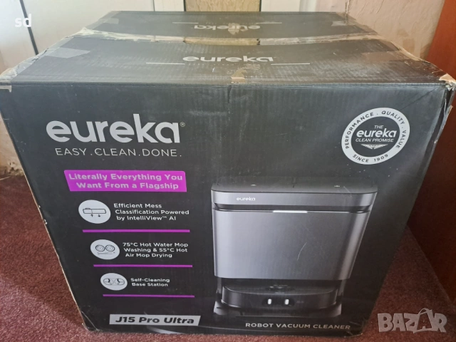 eureka j15 pr0 ultra