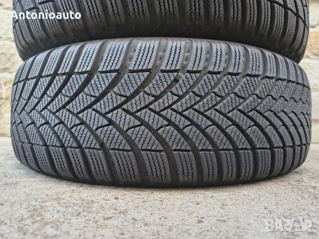 Зимни гуми 205 60 16 SEMPERIT 205/60R16 92H SPEED-GRIP 5 , снимка 4 - Гуми и джанти - 55606517