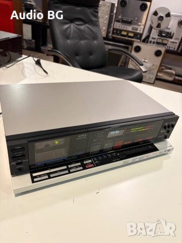 Aiwa AD-F660, снимка 7 - Декове - 54067557