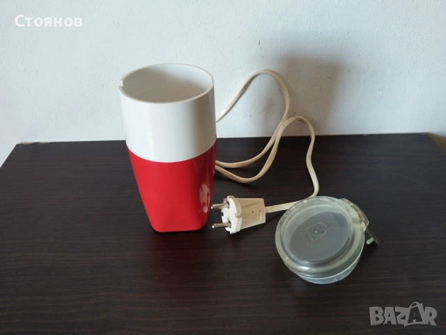 Кафемелачка PHILIPS от 1958г., снимка 5 - Кафемашини - 54605568