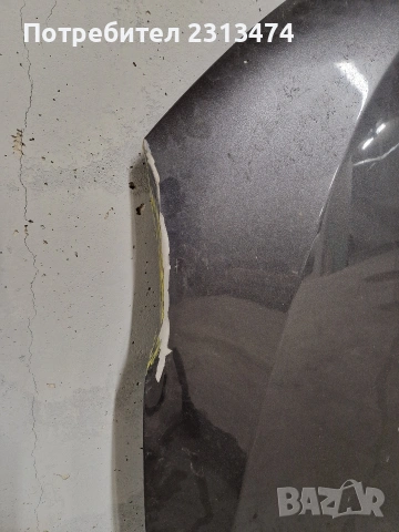 Преден капак за Dodge Durango с щета, снимка 2 - Части - 54014943