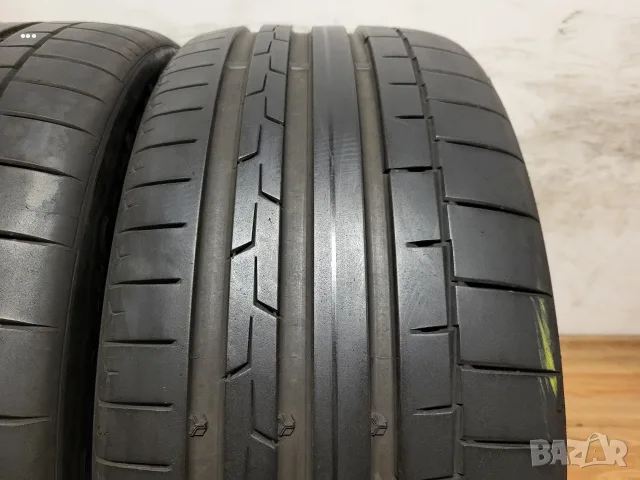 255/45/19 Continental 23 г. / летни гуми, снимка 3 - Гуми и джанти - 55381883
