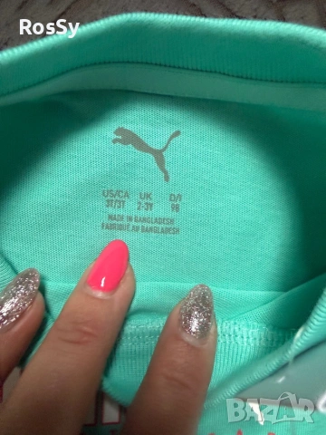 Детски екип Puma, снимка 4 - Детски комплекти - 54604332