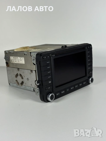 Мултимедия Фолксваген Туран Multimedia VW Touran OEM: 1K0 035 198 A, снимка 3 - Части - 55173131