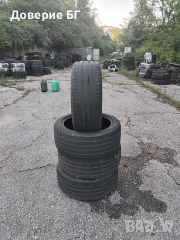 Гуми 235 45 18 Orium от Мишелин 4 броя - нов внос. Не са нови!, снимка 8 - Гуми и джанти - 54834837