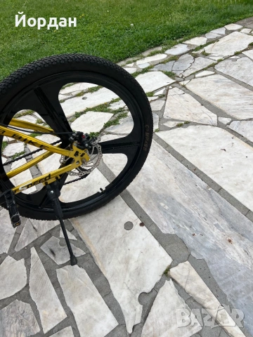Велосипед Планински MTB Bike New Speed, снимка 6 - Велосипеди - 54453533
