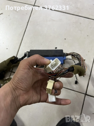 Продавам Bluetooth модул за Toyota, снимка 4 - Аксесоари и консумативи - 55278515