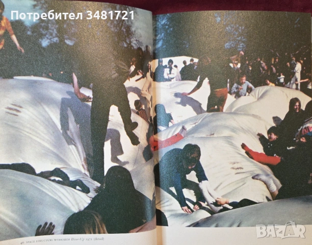 Арт-пространства и хепънинги / Environments and Happenings, снимка 9 - Енциклопедии, справочници - 54244514