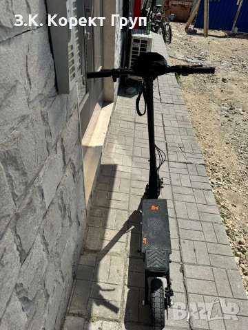Електрическа тротинетка KuKirin G2  800W, снимка 12 - Друга електроника - 55070638