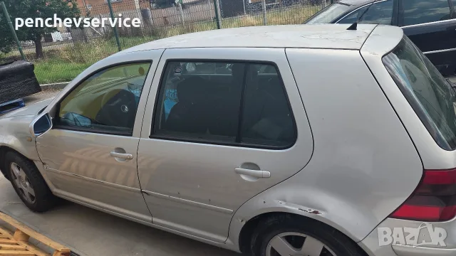 VW Golf 1,8t Цял или за Части, снимка 5 - Автомобили и джипове - 55324313