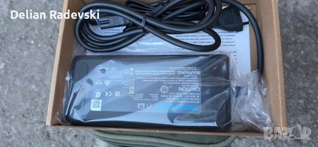 зарядно за е-байк Yamaha Simplo и други., снимка 6 - Аксесоари за велосипеди - 53976950