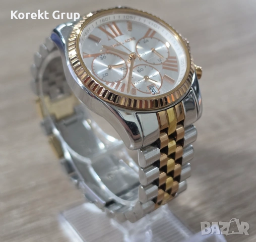 Дамски часовник Michael Kors MK5735, снимка 3 - Дамски - 55017574