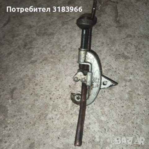 инструмент за прерязване на тръби, снимка 3 - Други инструменти - 55270374