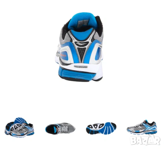 маратонки Saucony Men's Stabil CS3 номер 46, снимка 9 - Маратонки - 54372055