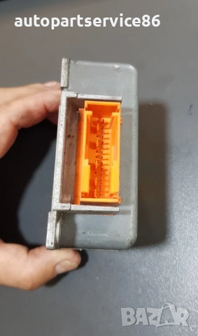Блок за управление на въздушна възглавница (SRS ECU) за Mercedes W638 Vito (1999-2002) 0285001124 / , снимка 3 - Части - 53960465