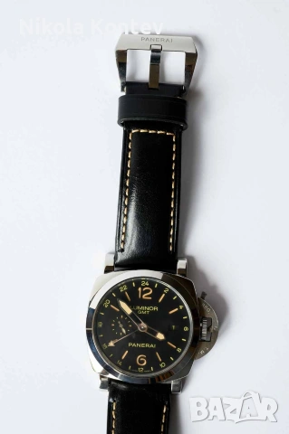 Luminor Panerai GMT, снимка 2 - Мъжки - 55165377