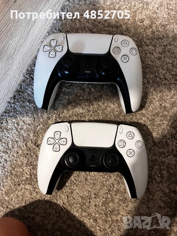 Продавам playstation 5 slim 1TB, снимка 5 - PlayStation конзоли - 54849047