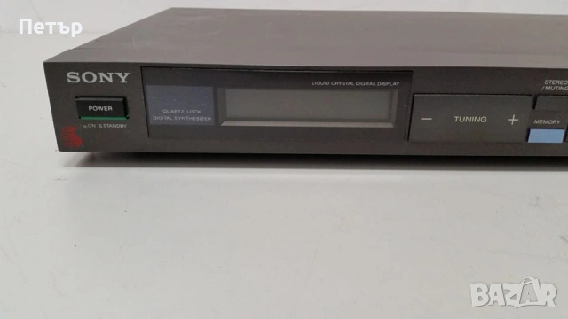 Купувом тунер  SONY ST-JX 3030, снимка 2 - Декове - 54940909