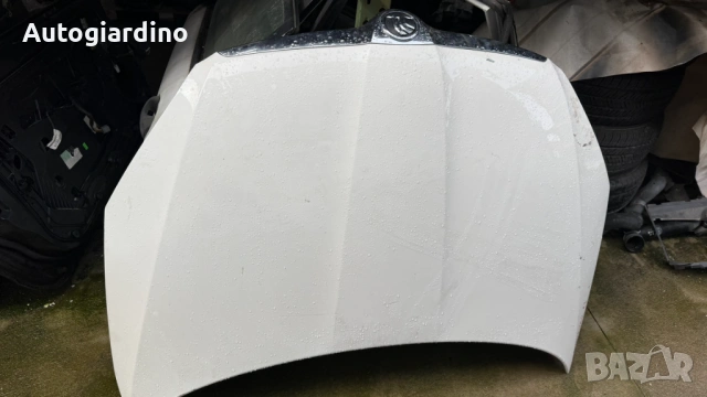 Преден капак за Skoda Roomster 2014