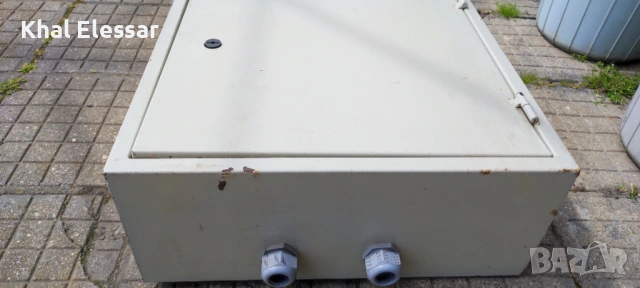 Метални разпределителни ел.табла 500/500/200мм, без монтажна плоча, снимка 2 - Други инструменти - 54179836