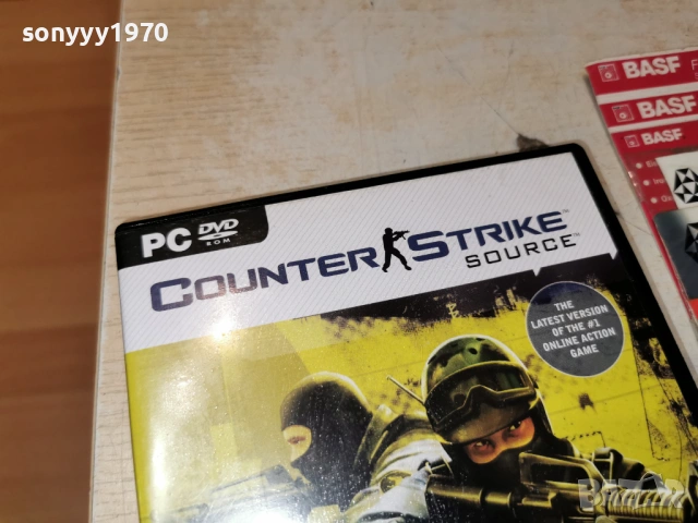 COUNTER STRIKE PC GAME 1605261940H1E3R, снимка 4 - Игри за PC - 54576021