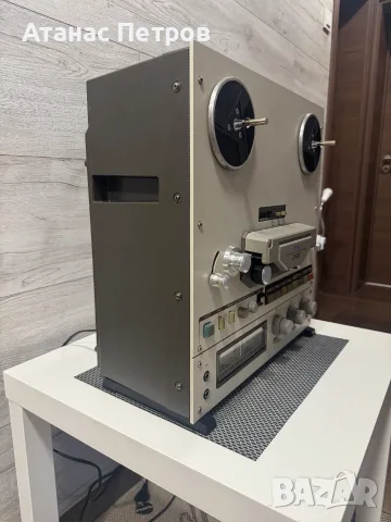 TEAC X-10R 4-Track Auto Reverse, снимка 5 - Декове - 55522655