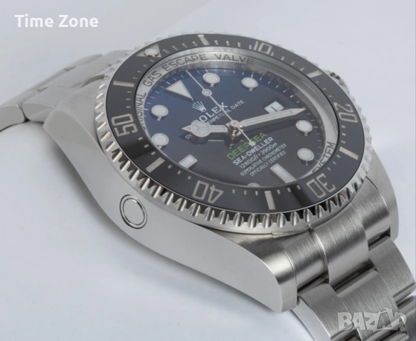 Rolex Deepsea D-Blue 44mm Steel Automatic Различни Варианти, снимка 6 - Мъжки - 54060831